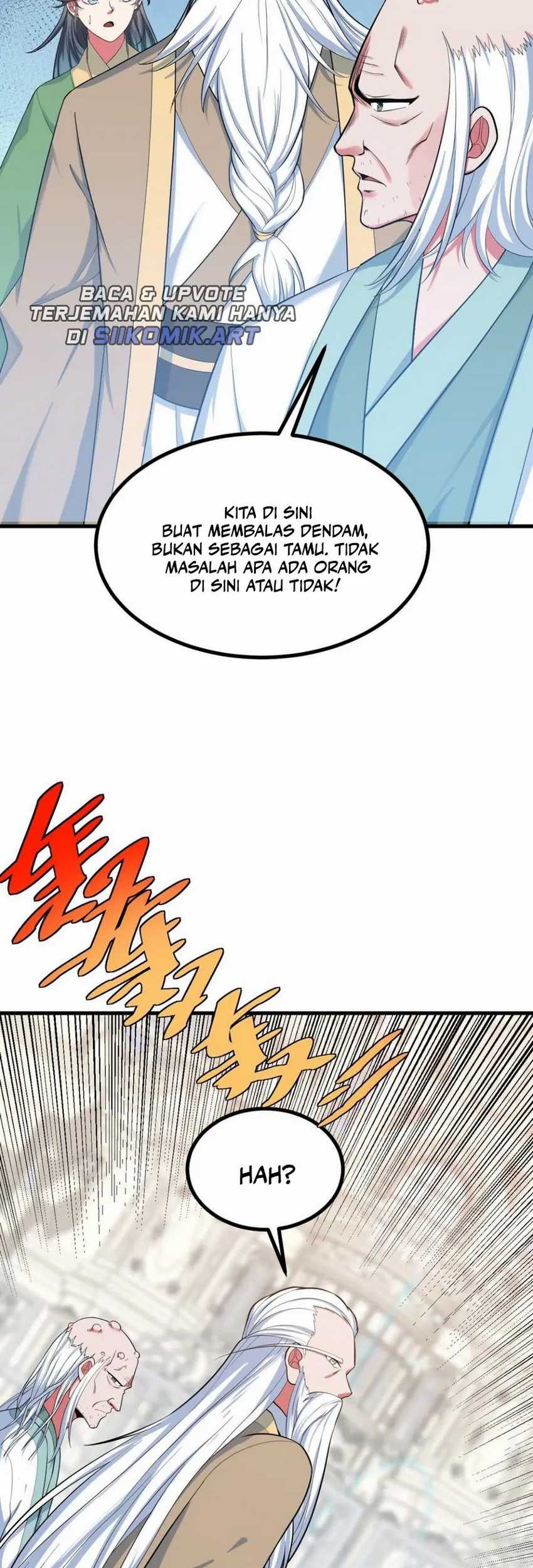 I Have 90 Billion Licking Gold Chapter 525 - halaman 23