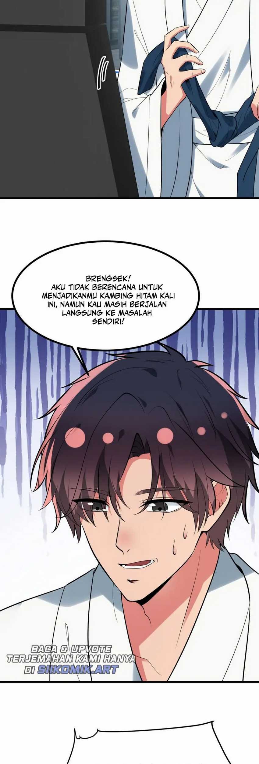I Have 90 Billion Licking Gold Chapter 525 - halaman 29