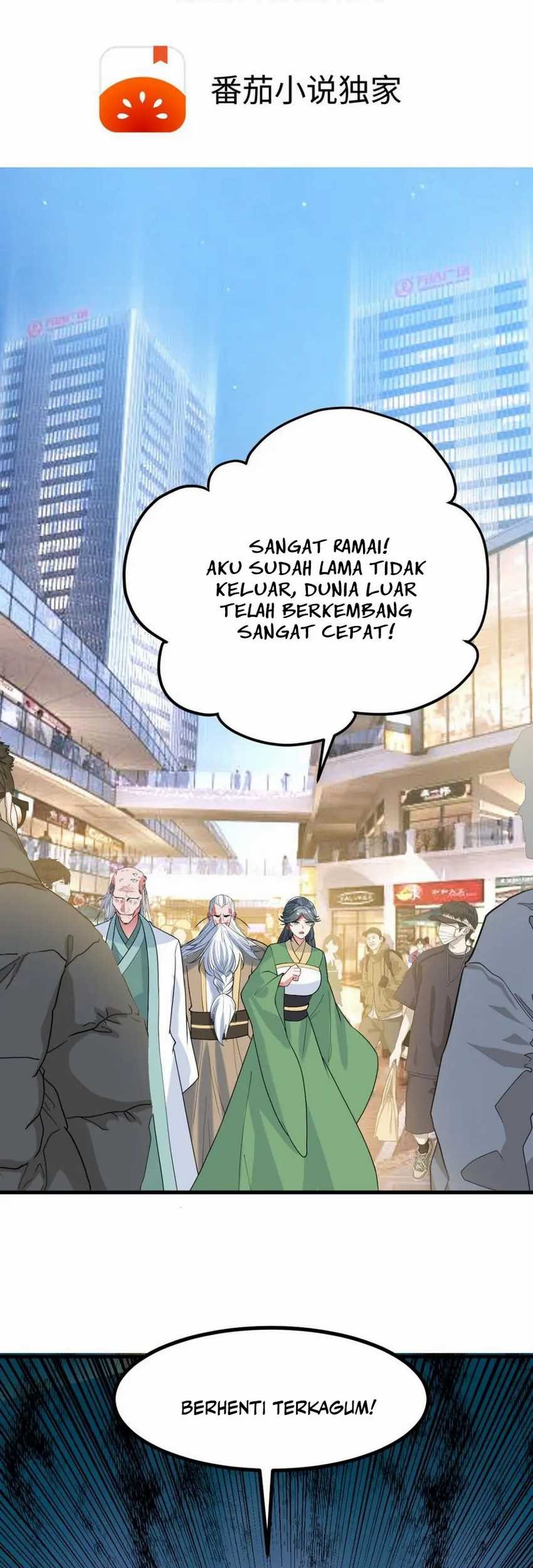 I Have 90 Billion Licking Gold Chapter 525 - halaman 3