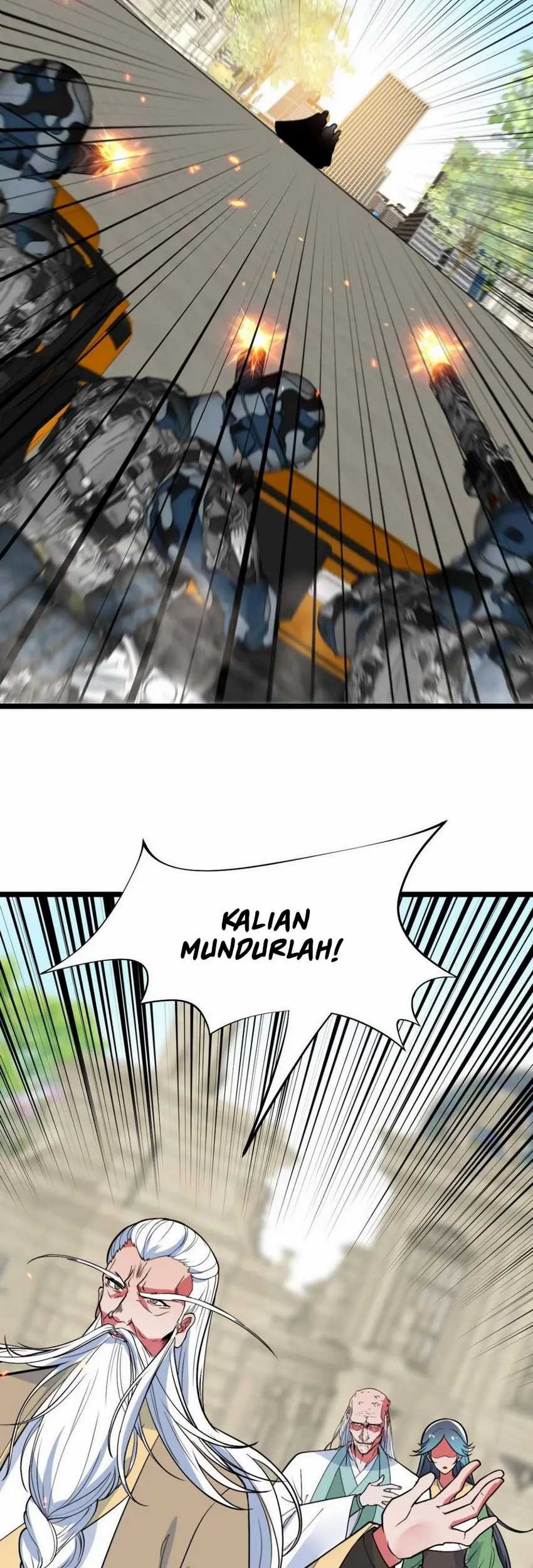 I Have 90 Billion Licking Gold Chapter 526 - halaman 13