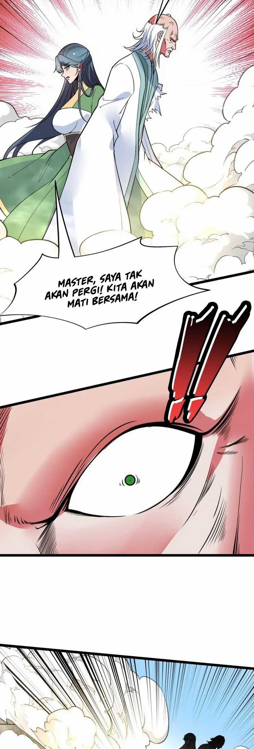 I Have 90 Billion Licking Gold Chapter 526 - halaman 21