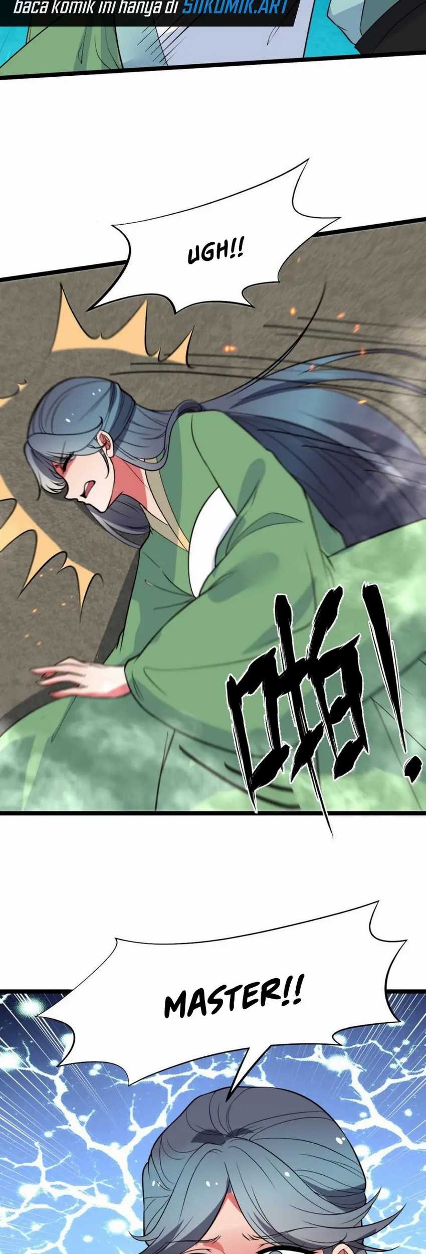 I Have 90 Billion Licking Gold Chapter 526 - halaman 25
