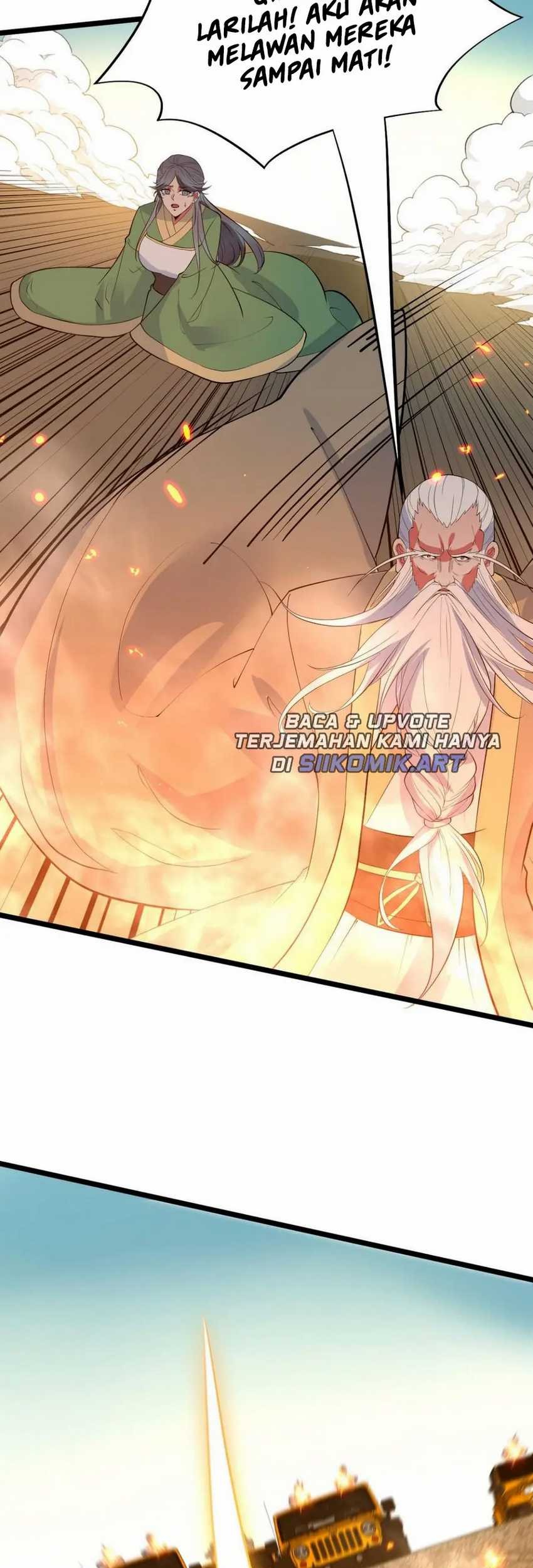 I Have 90 Billion Licking Gold Chapter 526 - halaman 29