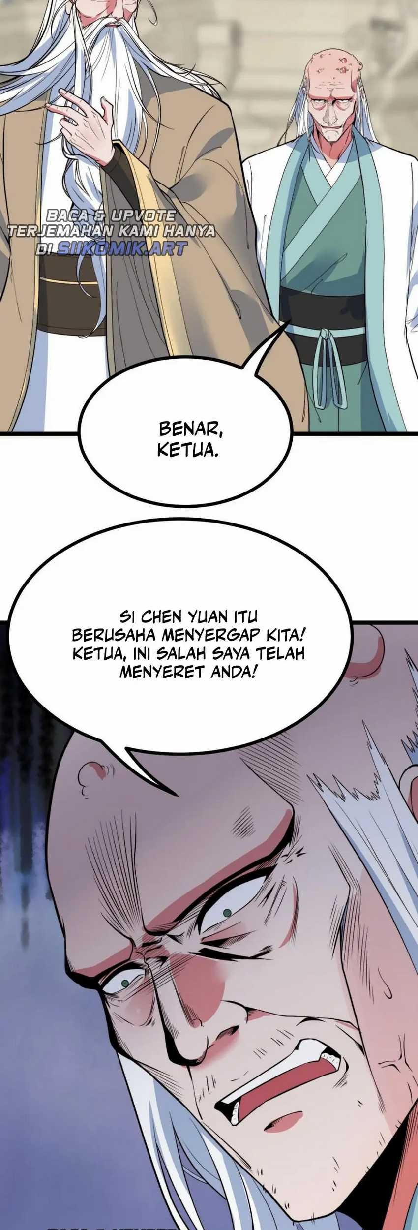 I Have 90 Billion Licking Gold Chapter 526 - halaman 5