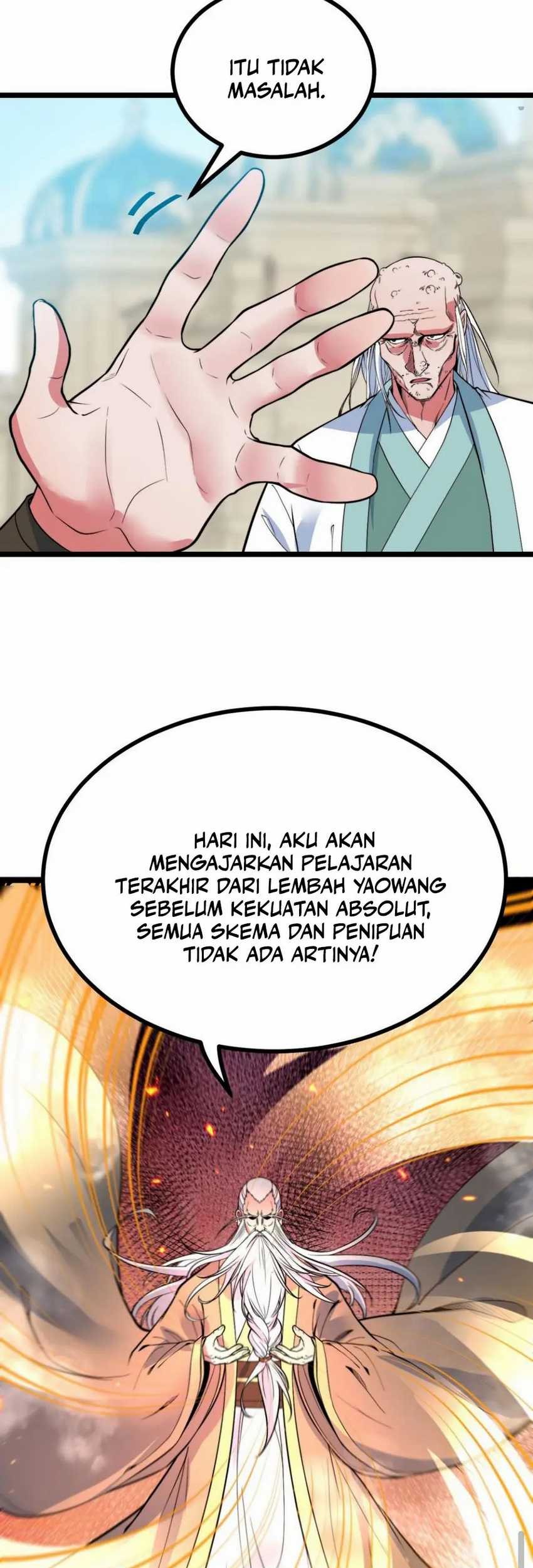 I Have 90 Billion Licking Gold Chapter 526 - halaman 7