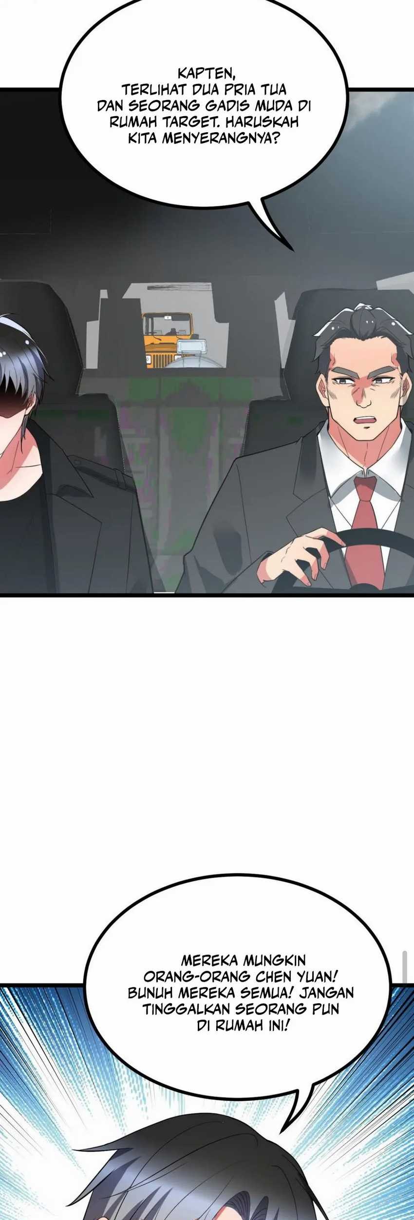 I Have 90 Billion Licking Gold Chapter 526 - halaman 9