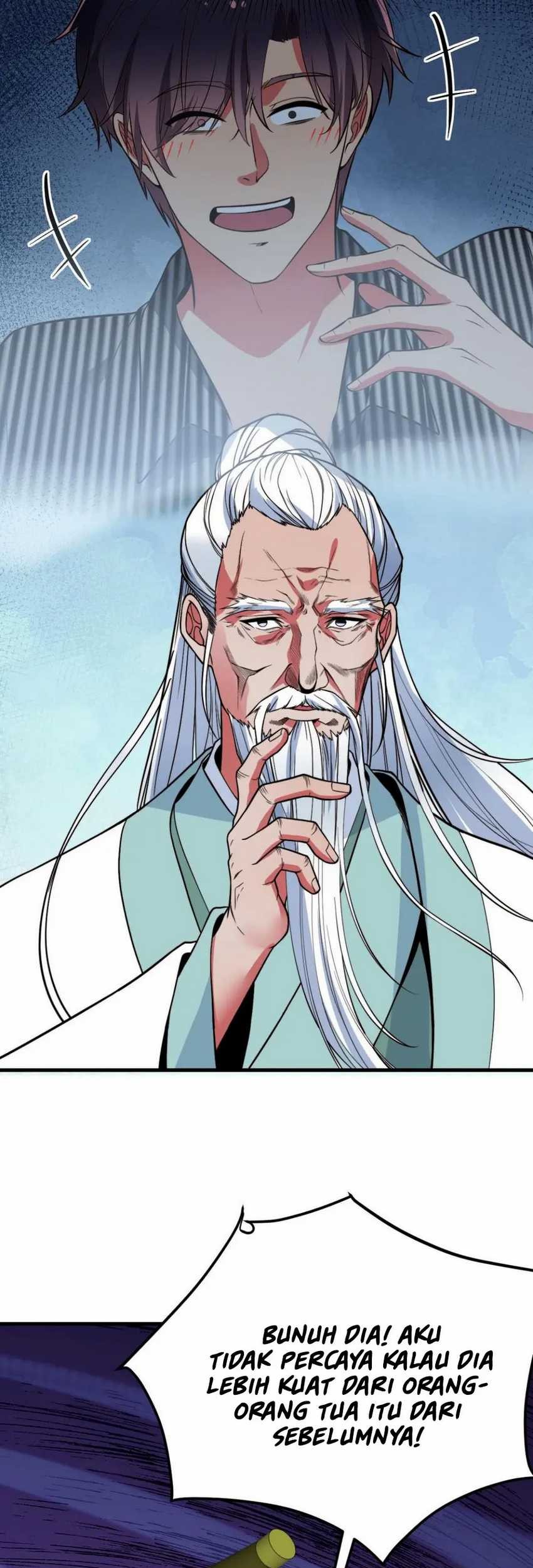 I Have 90 Billion Licking Gold Chapter 527 - halaman 13