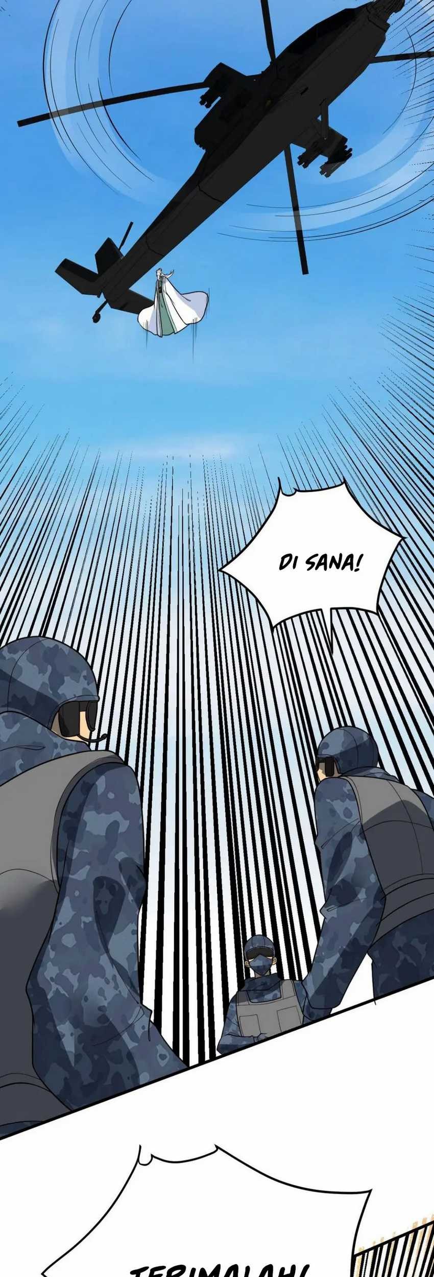 I Have 90 Billion Licking Gold Chapter 527 - halaman 19