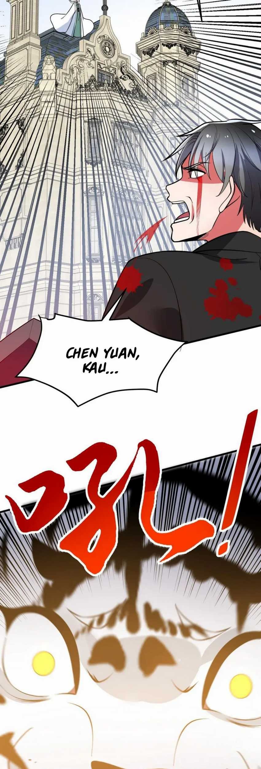I Have 90 Billion Licking Gold Chapter 527 - halaman 27