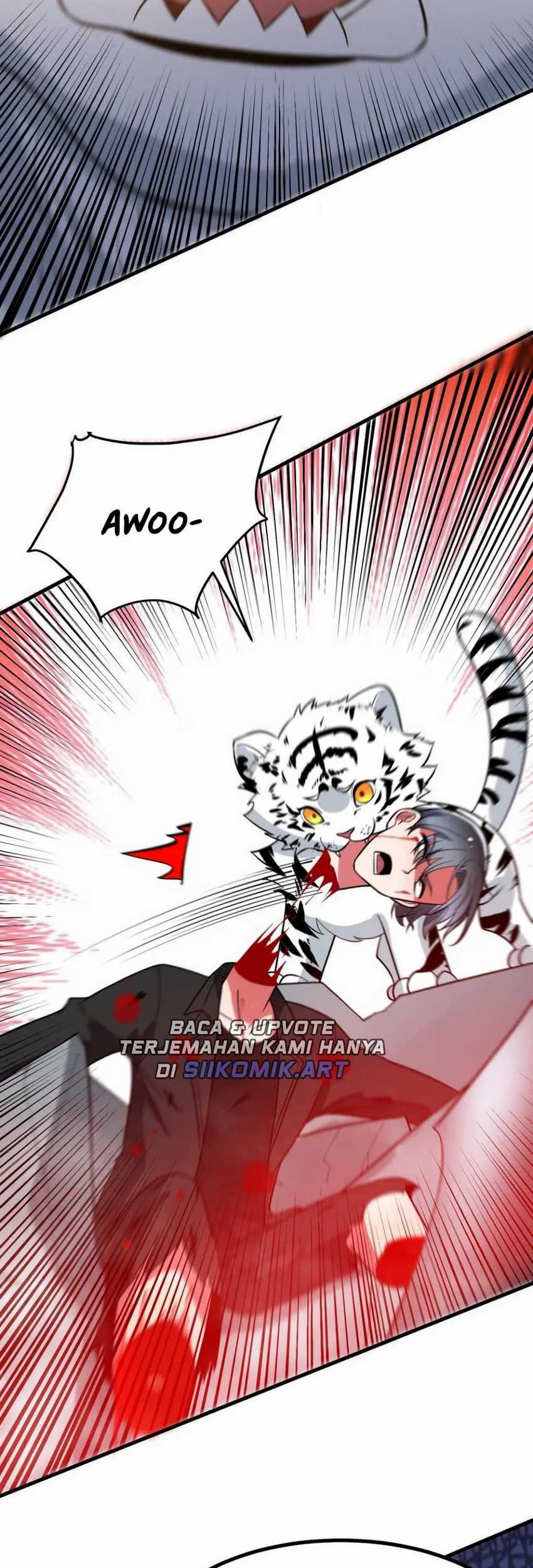 I Have 90 Billion Licking Gold Chapter 527 - halaman 29