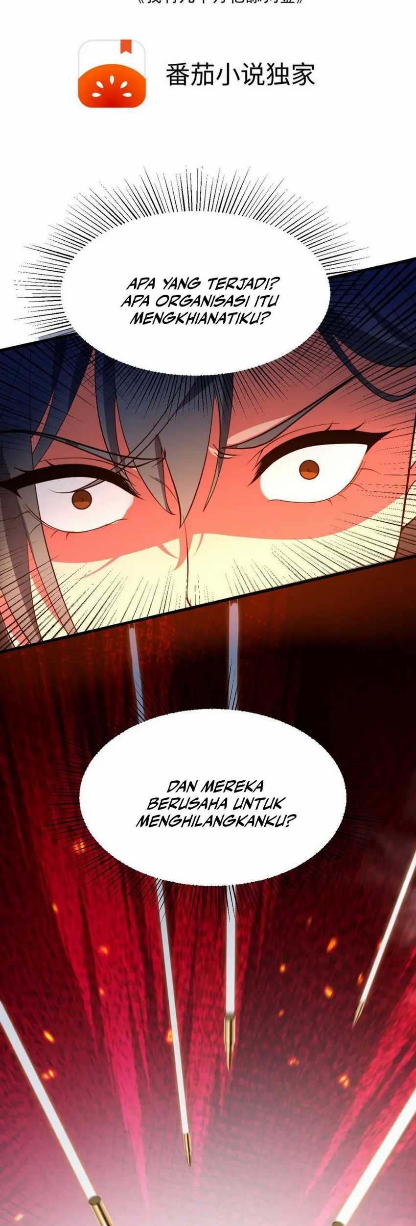 I Have 90 Billion Licking Gold Chapter 527 - halaman 3