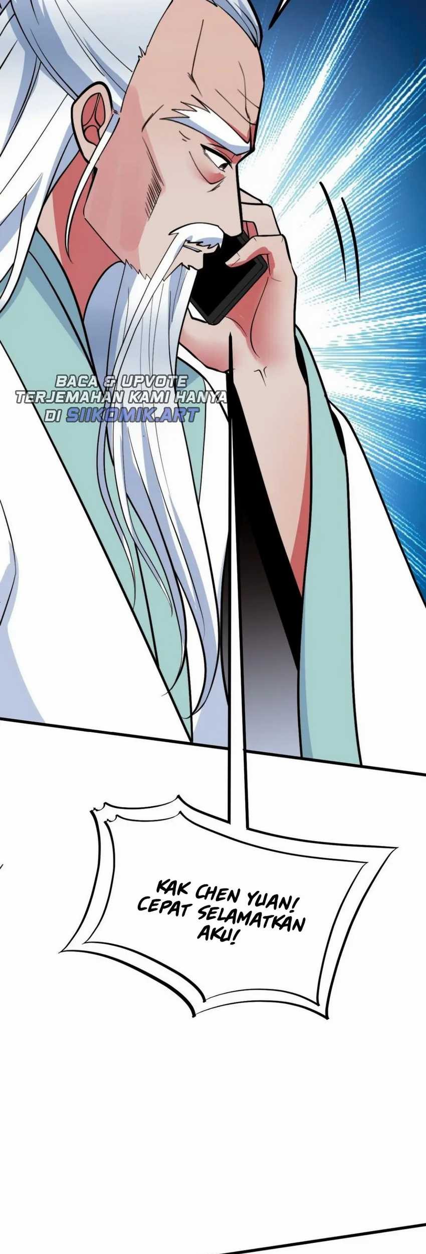 I Have 90 Billion Licking Gold Chapter 527 - halaman 33