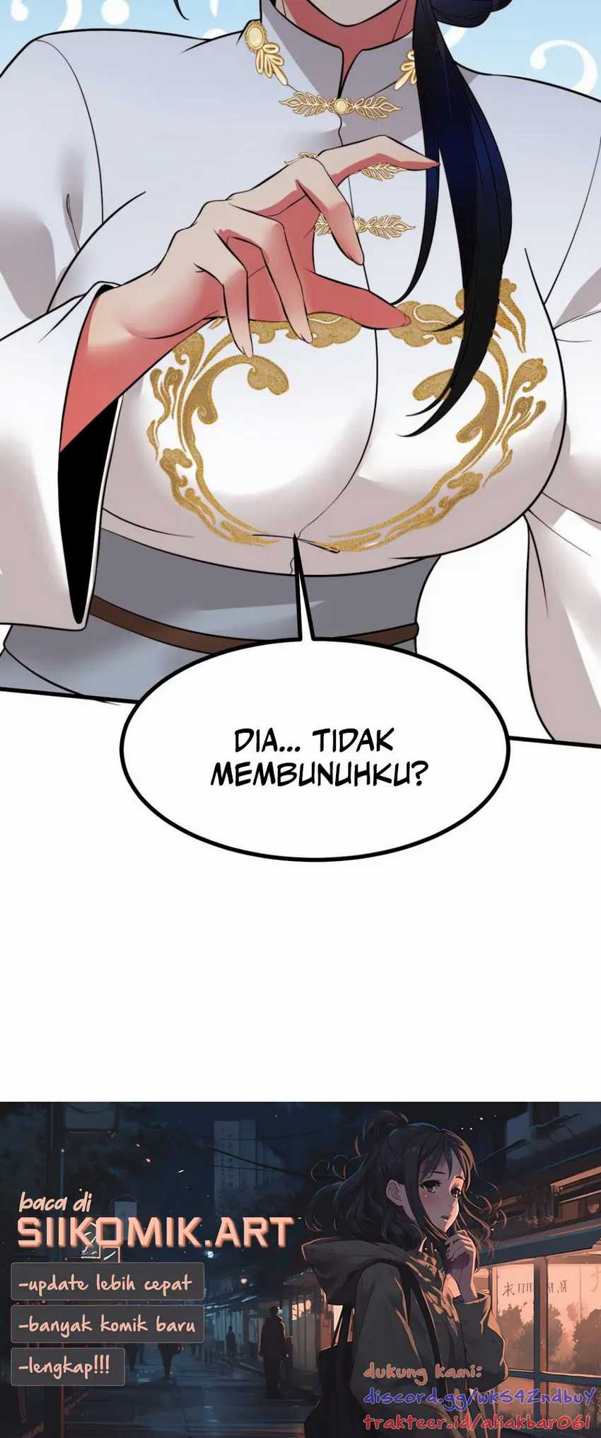 I Have 90 Billion Licking Gold Chapter 527 - halaman 37