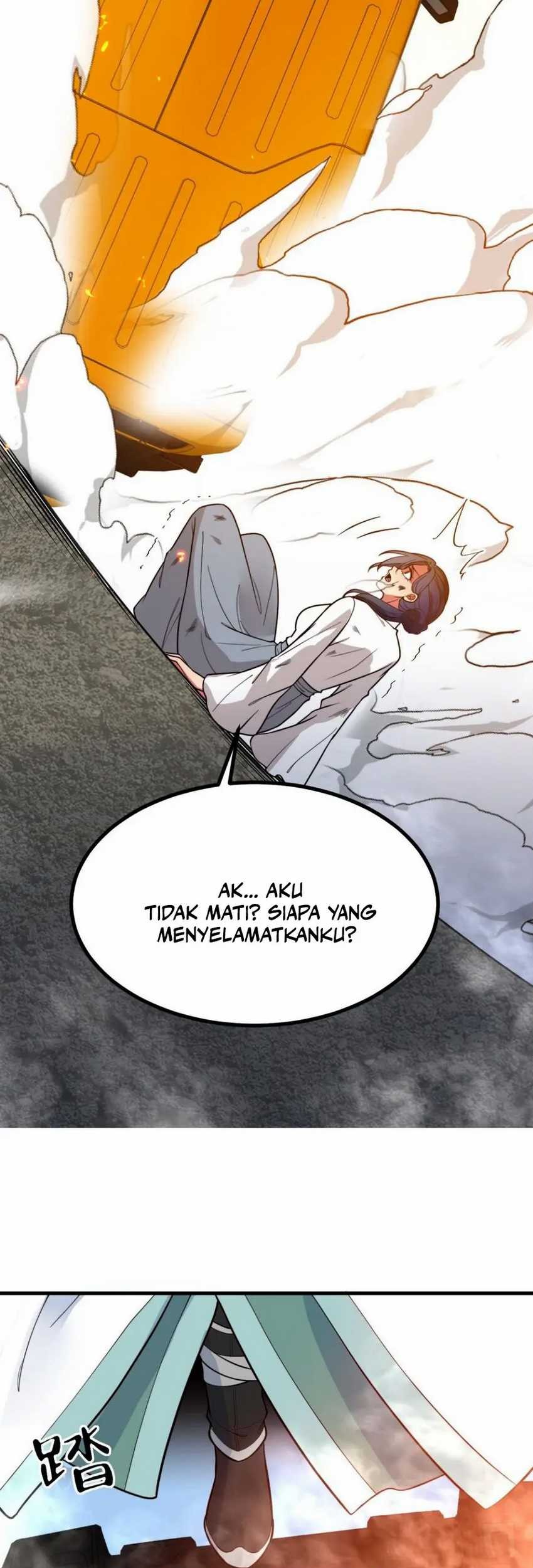 I Have 90 Billion Licking Gold Chapter 527 - halaman 9