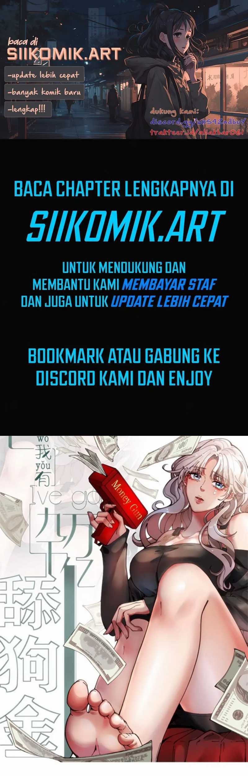 I Have 90 Billion Licking Gold Chapter 528 - halaman 1
