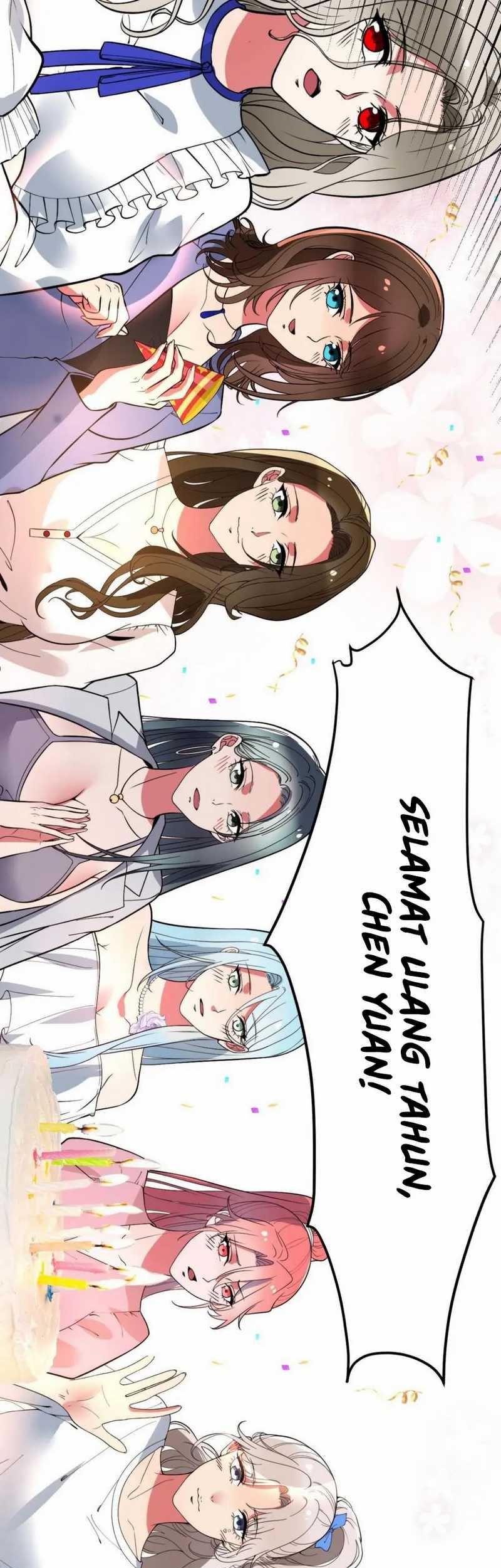I Have 90 Billion Licking Gold Chapter 528 - halaman 11