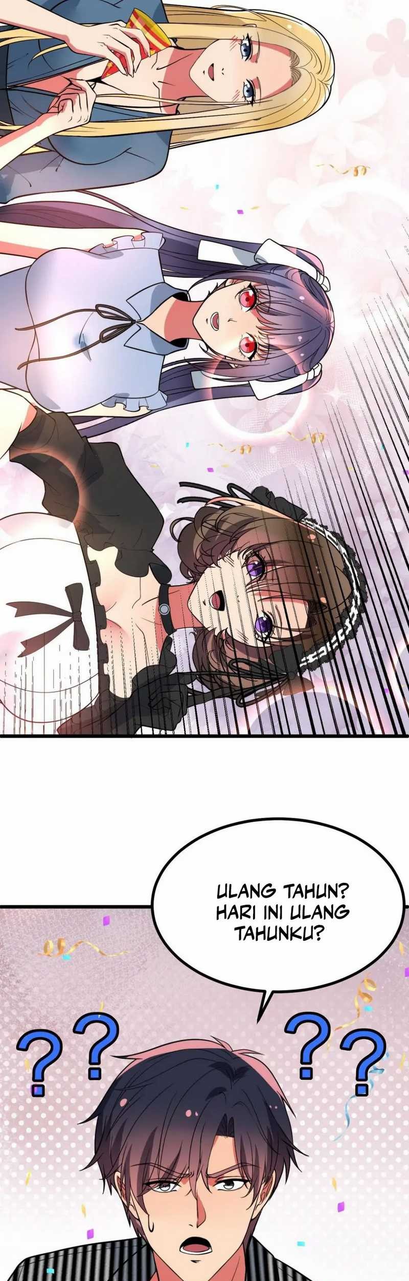 I Have 90 Billion Licking Gold Chapter 528 - halaman 13