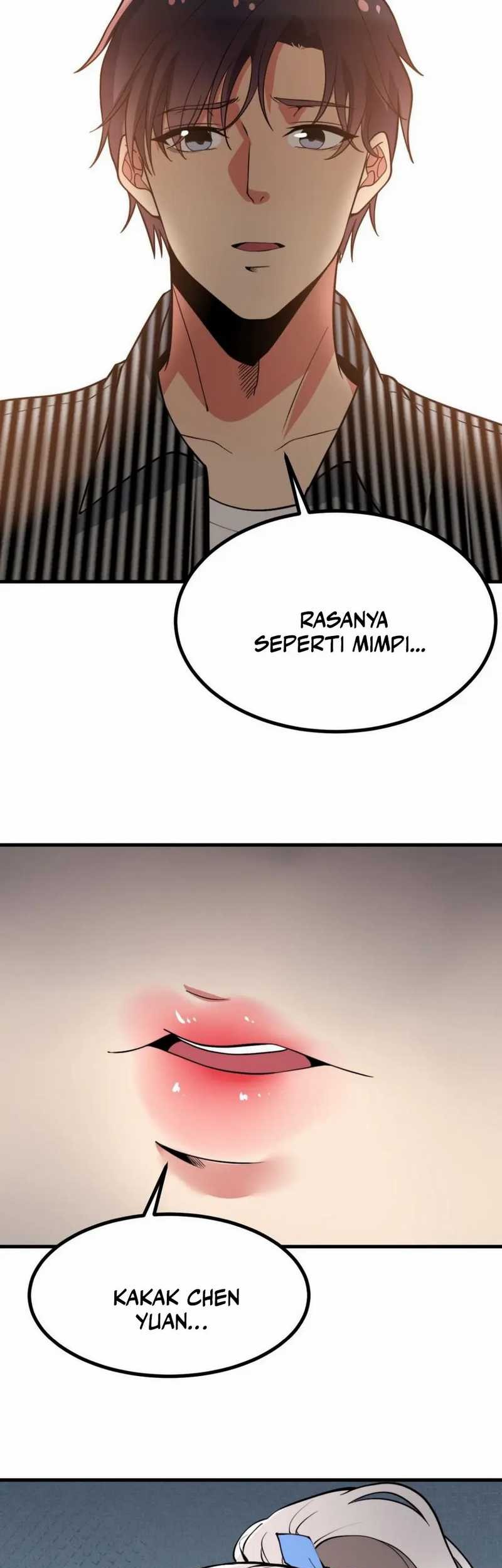 I Have 90 Billion Licking Gold Chapter 528 - halaman 25