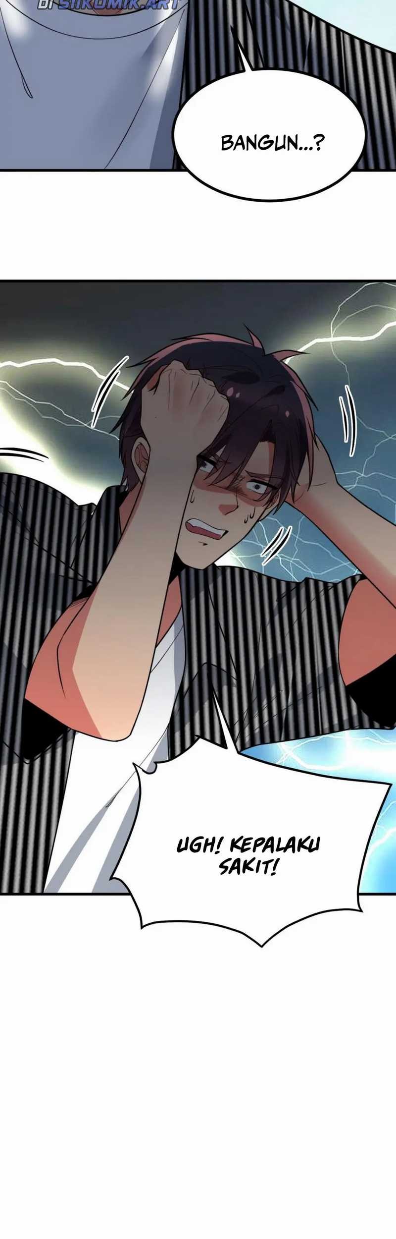I Have 90 Billion Licking Gold Chapter 528 - halaman 29