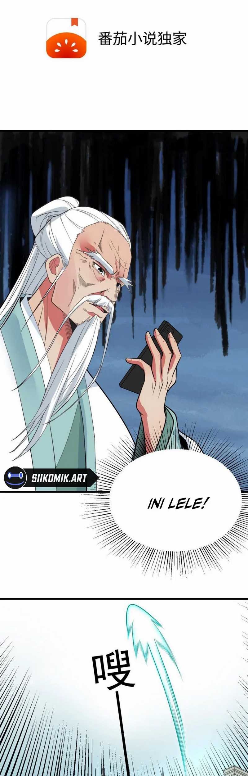 I Have 90 Billion Licking Gold Chapter 528 - halaman 3
