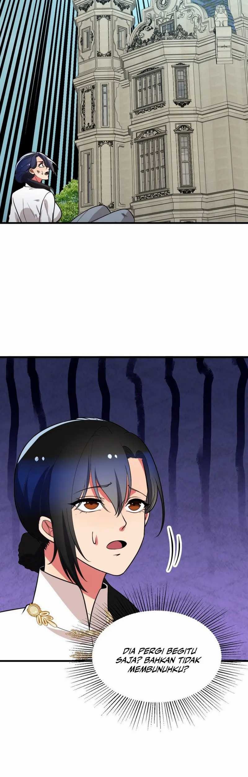 I Have 90 Billion Licking Gold Chapter 528 - halaman 5