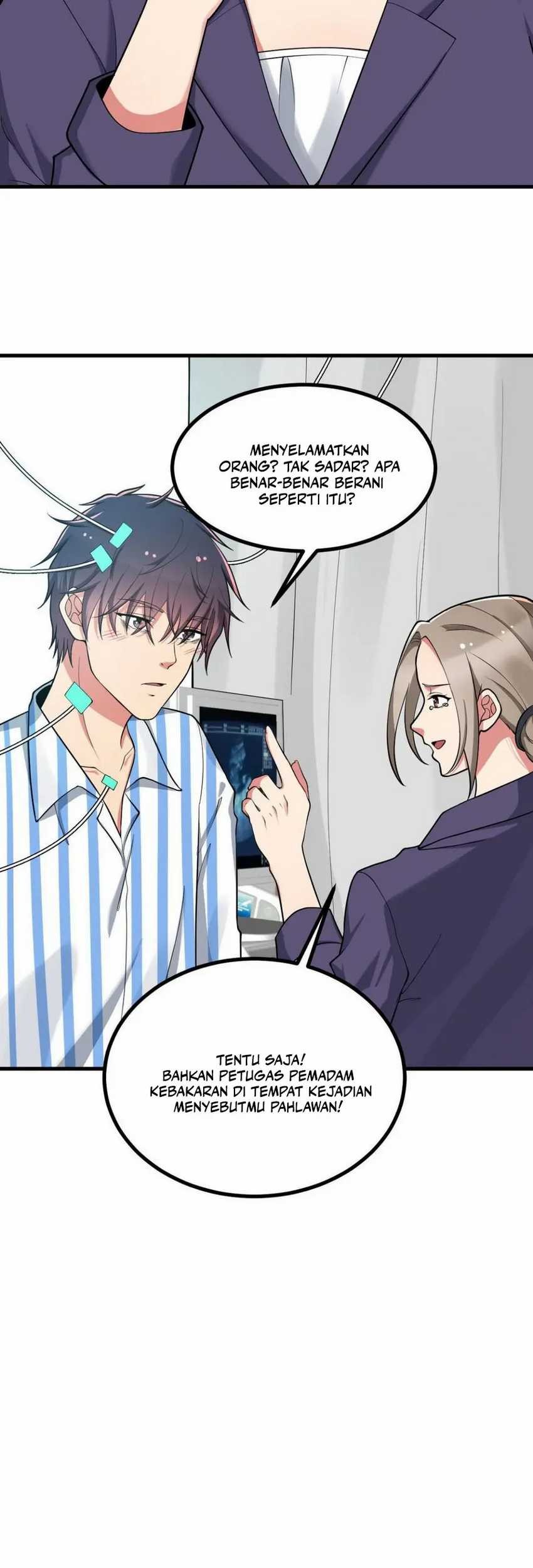 I Have 90 Billion Licking Gold Chapter 529 - halaman 13