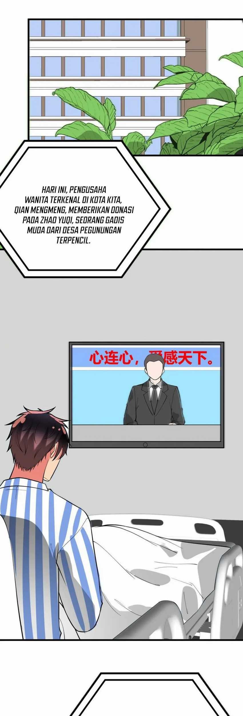 I Have 90 Billion Licking Gold Chapter 529 - halaman 15