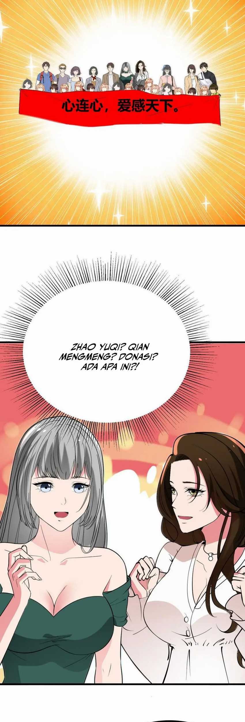 I Have 90 Billion Licking Gold Chapter 529 - halaman 17