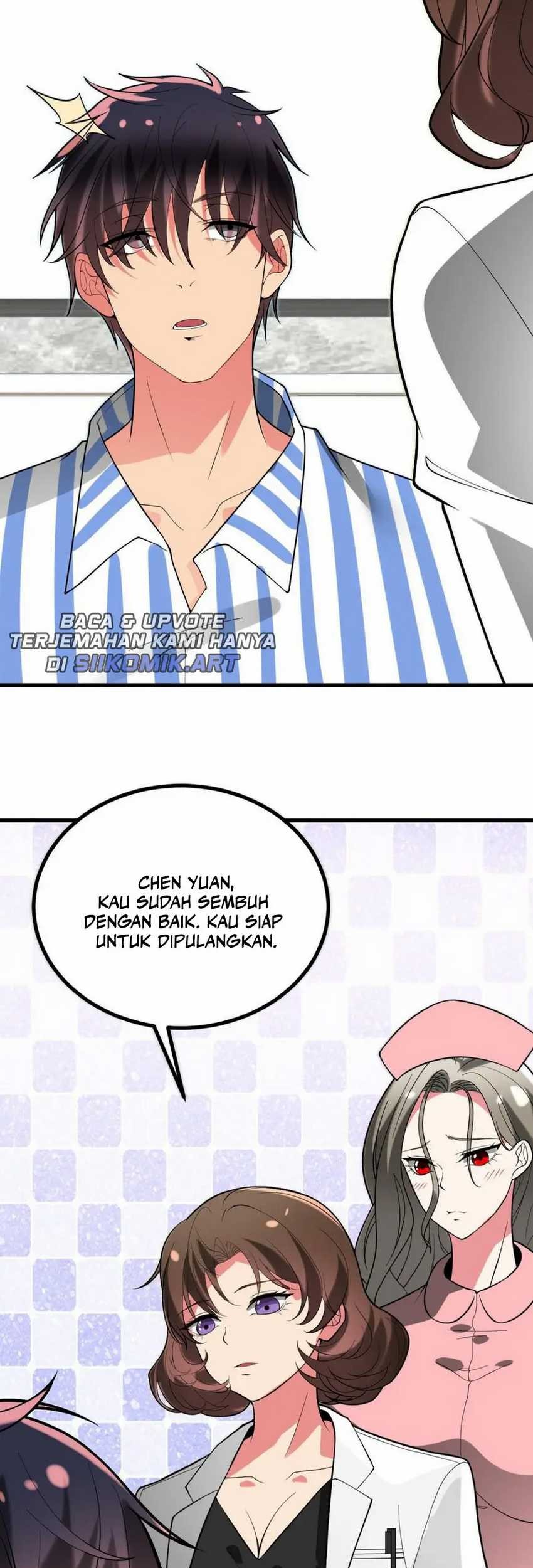 I Have 90 Billion Licking Gold Chapter 529 - halaman 19
