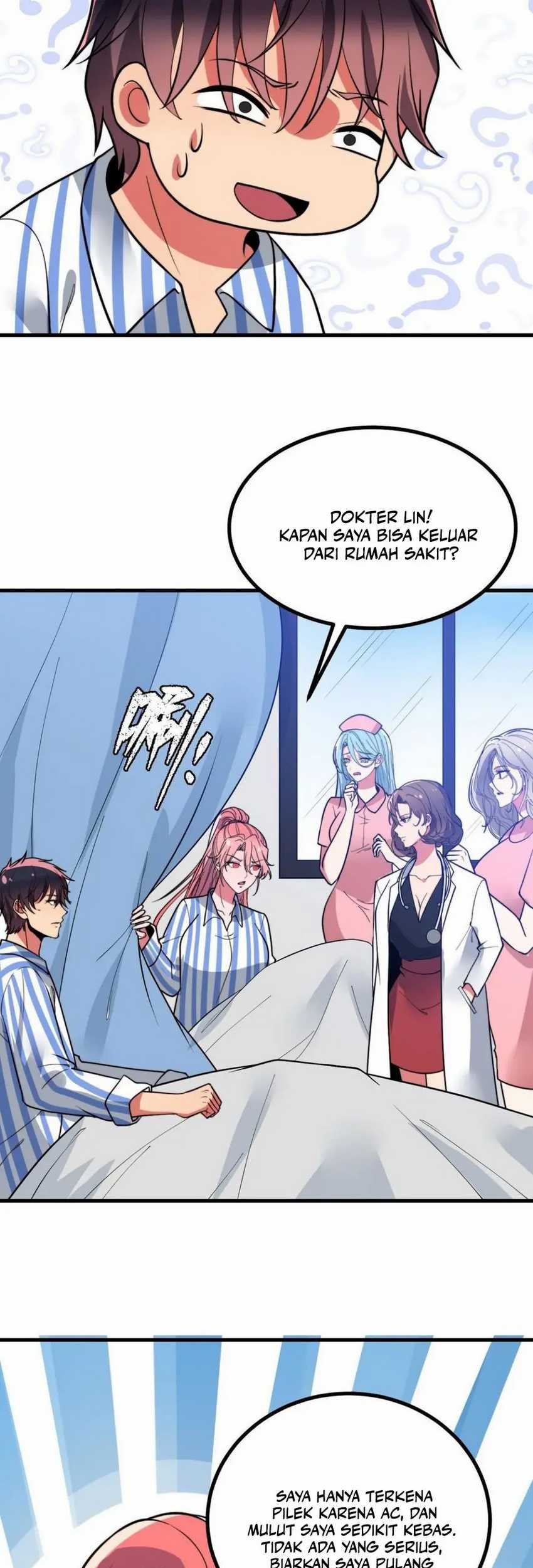 I Have 90 Billion Licking Gold Chapter 529 - halaman 23