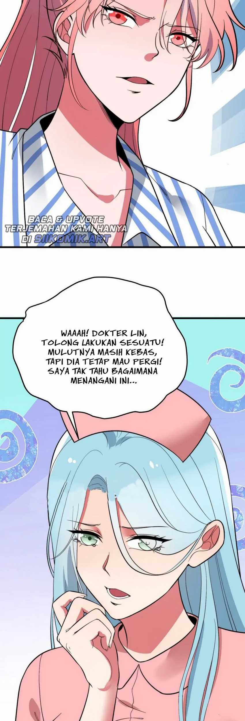 I Have 90 Billion Licking Gold Chapter 529 - halaman 25