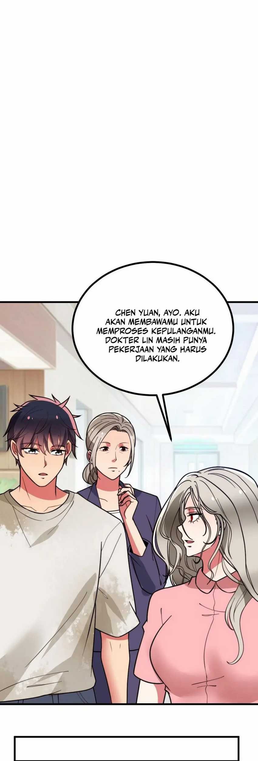 I Have 90 Billion Licking Gold Chapter 529 - halaman 27