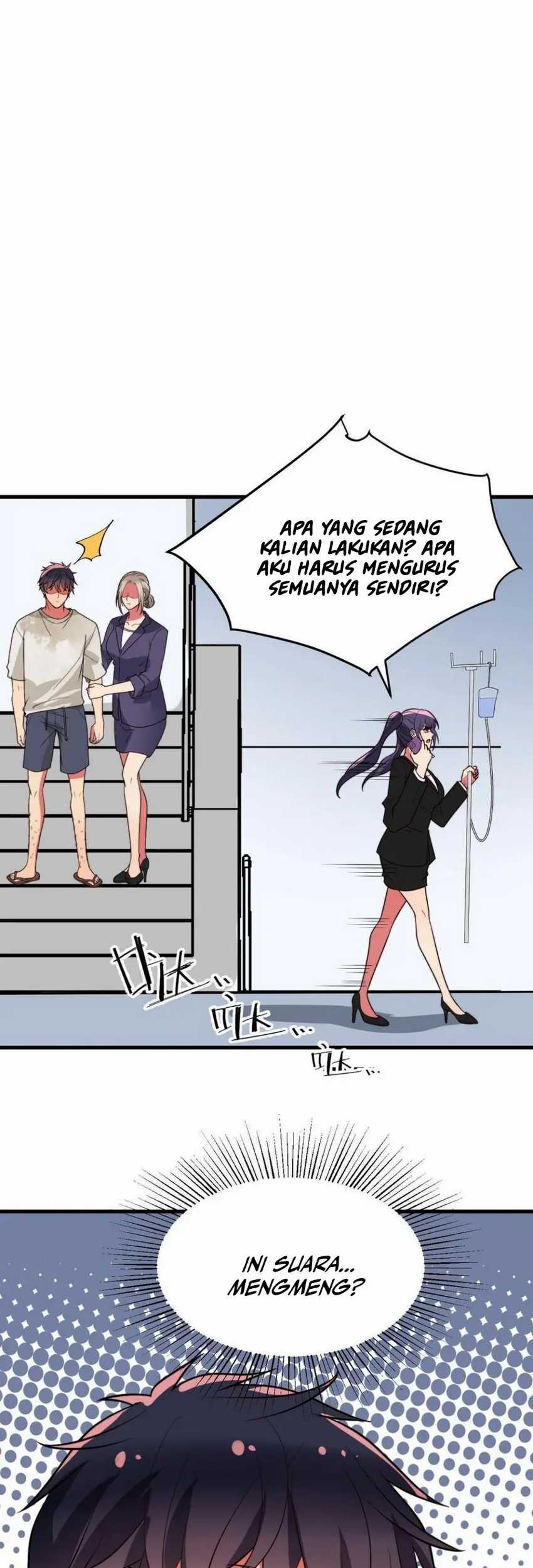 I Have 90 Billion Licking Gold Chapter 529 - halaman 29