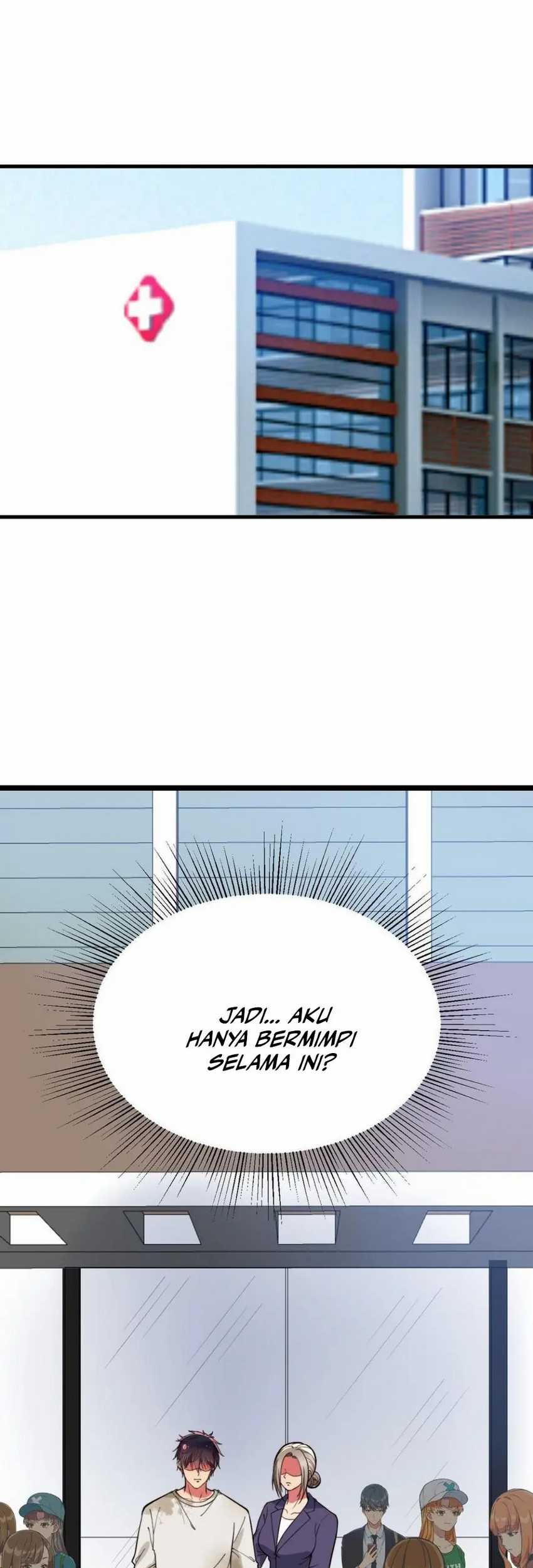 I Have 90 Billion Licking Gold Chapter 529 - halaman 33