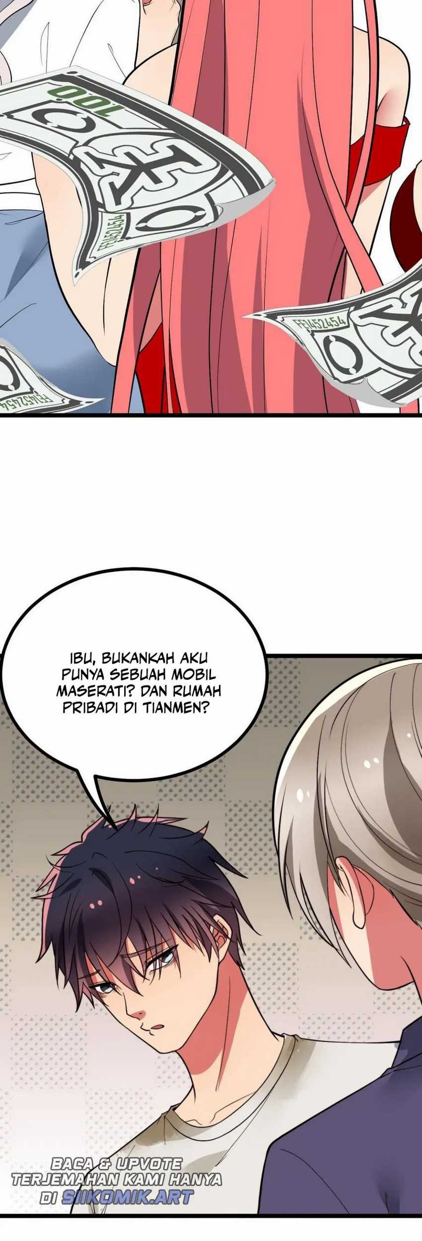 I Have 90 Billion Licking Gold Chapter 529 - halaman 37