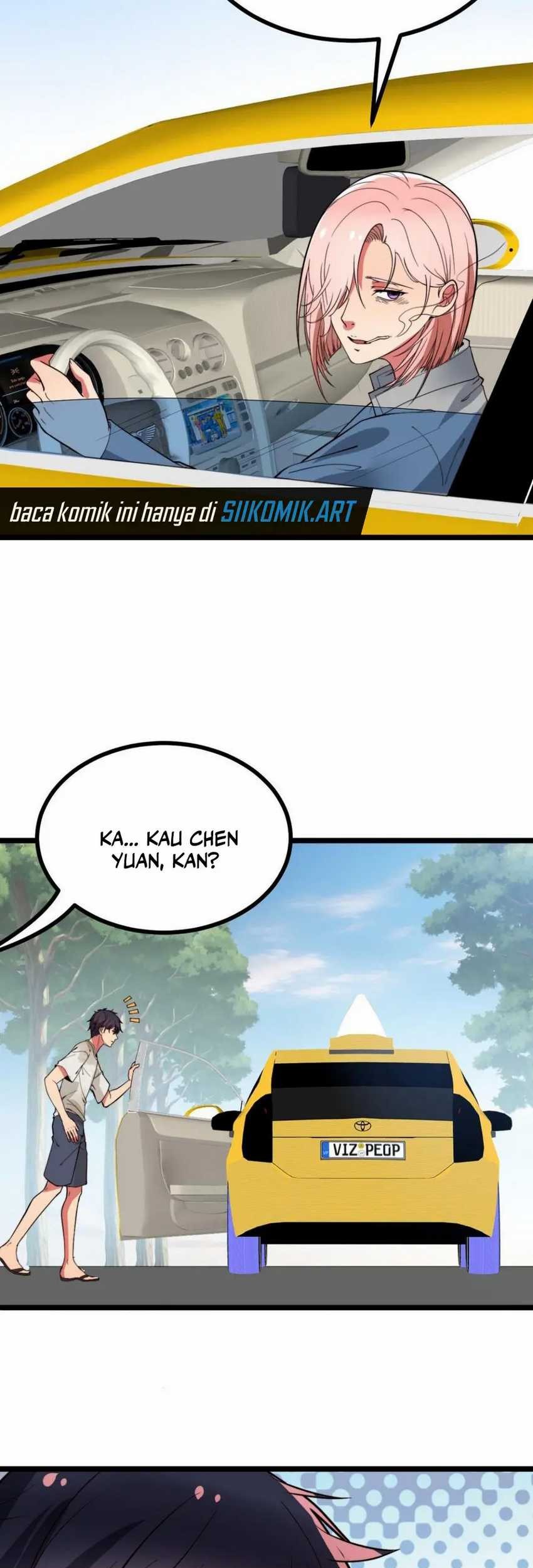 I Have 90 Billion Licking Gold Chapter 529 - halaman 41