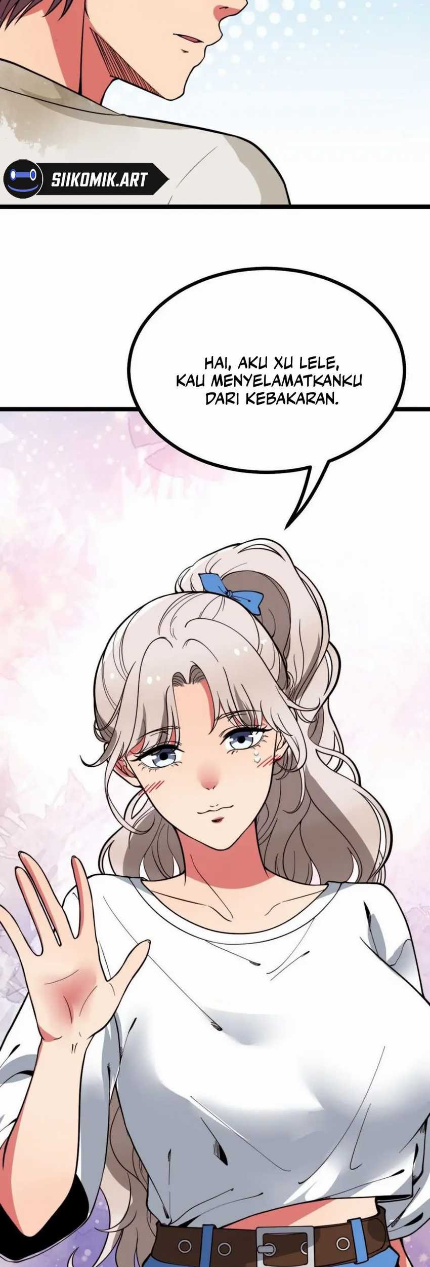 I Have 90 Billion Licking Gold Chapter 529 - halaman 43