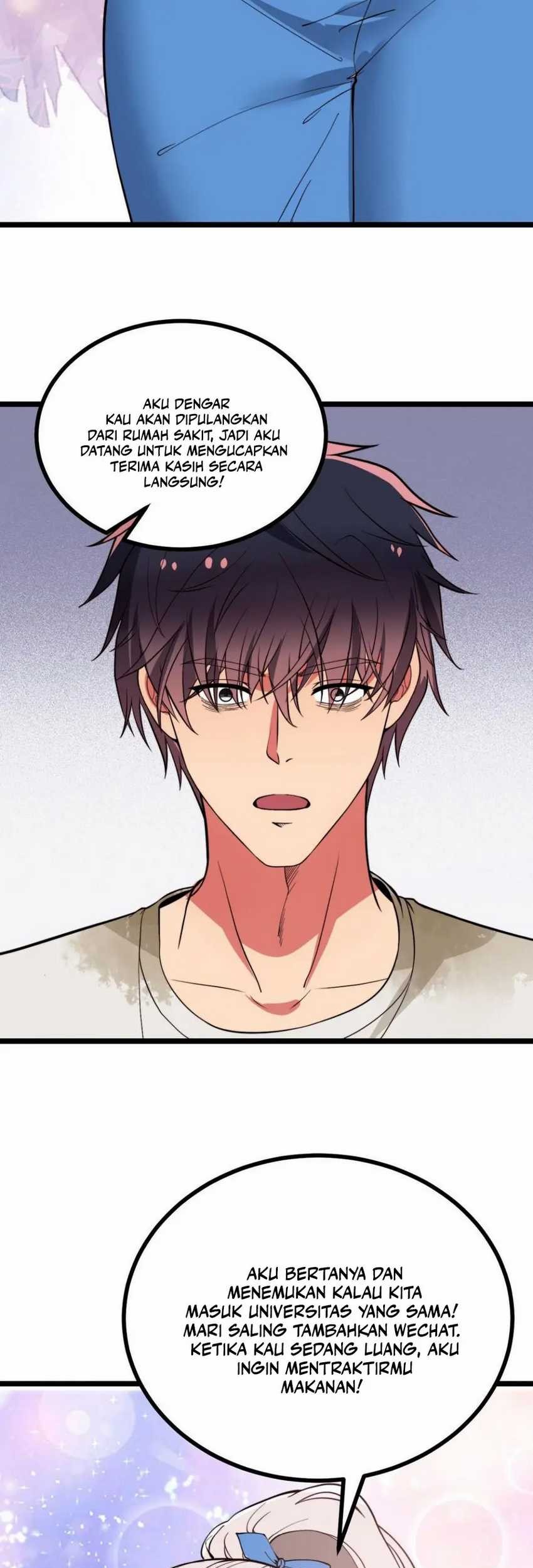 I Have 90 Billion Licking Gold Chapter 529 - halaman 45