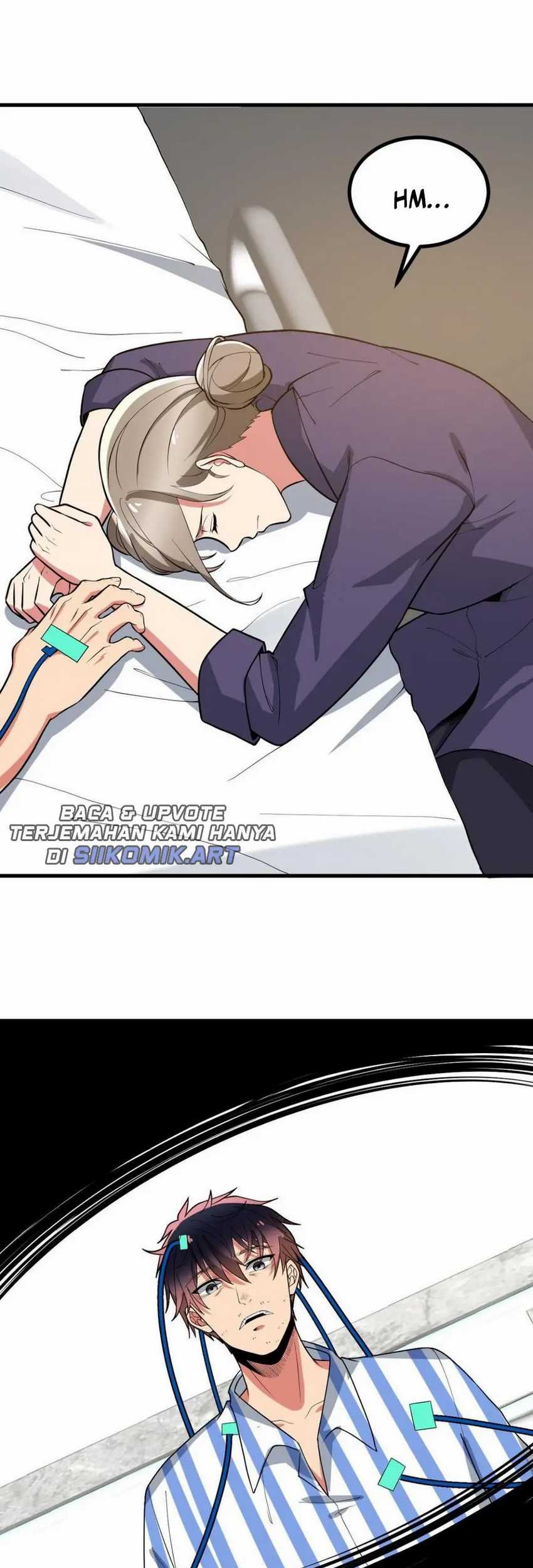 I Have 90 Billion Licking Gold Chapter 529 - halaman 5
