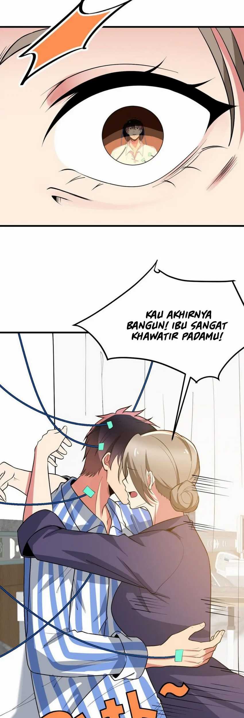 I Have 90 Billion Licking Gold Chapter 529 - halaman 7