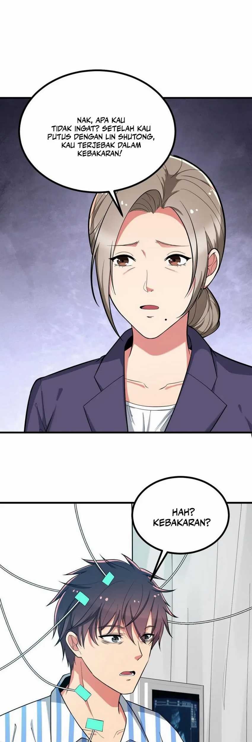 I Have 90 Billion Licking Gold Chapter 529 - halaman 9