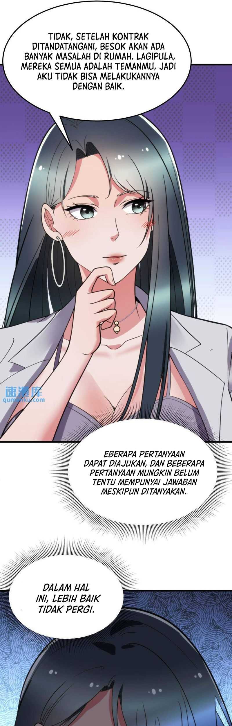 I Have 90 Billion Licking Gold Chapter 53 - halaman 11