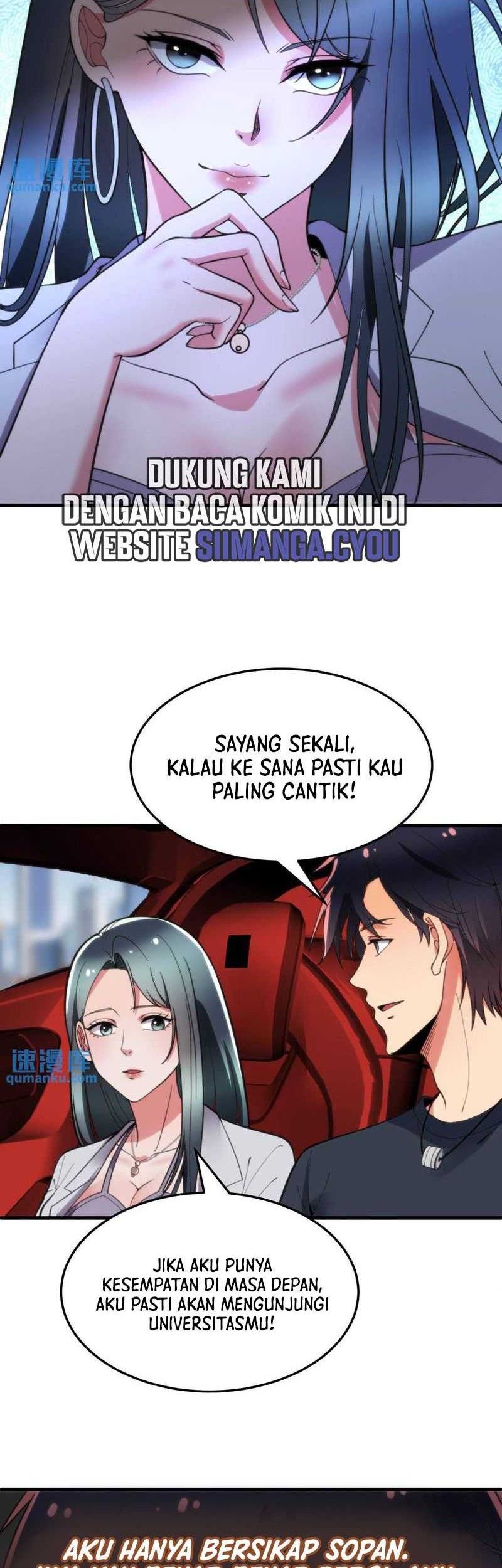 I Have 90 Billion Licking Gold Chapter 53 - halaman 12