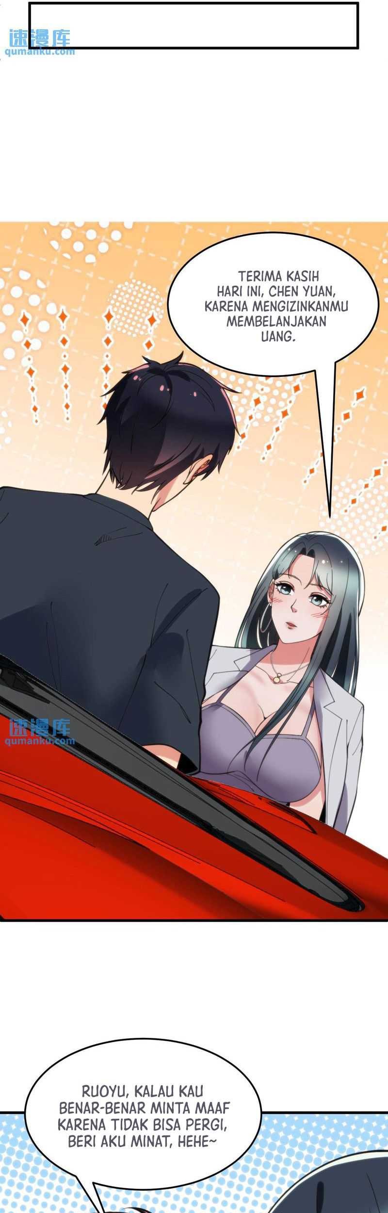 I Have 90 Billion Licking Gold Chapter 53 - halaman 14