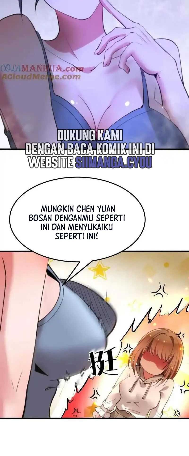 I Have 90 Billion Licking Gold Chapter 54 - halaman 10