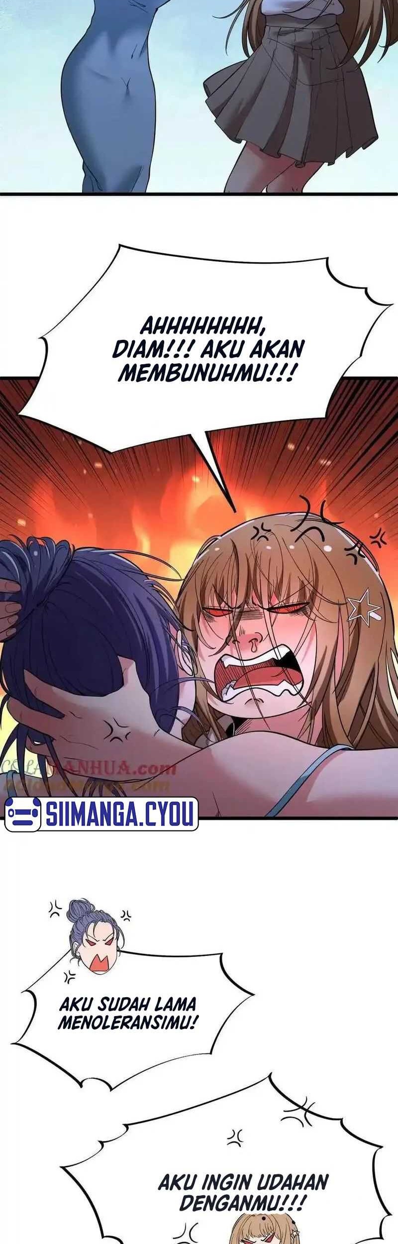 I Have 90 Billion Licking Gold Chapter 54 - halaman 12