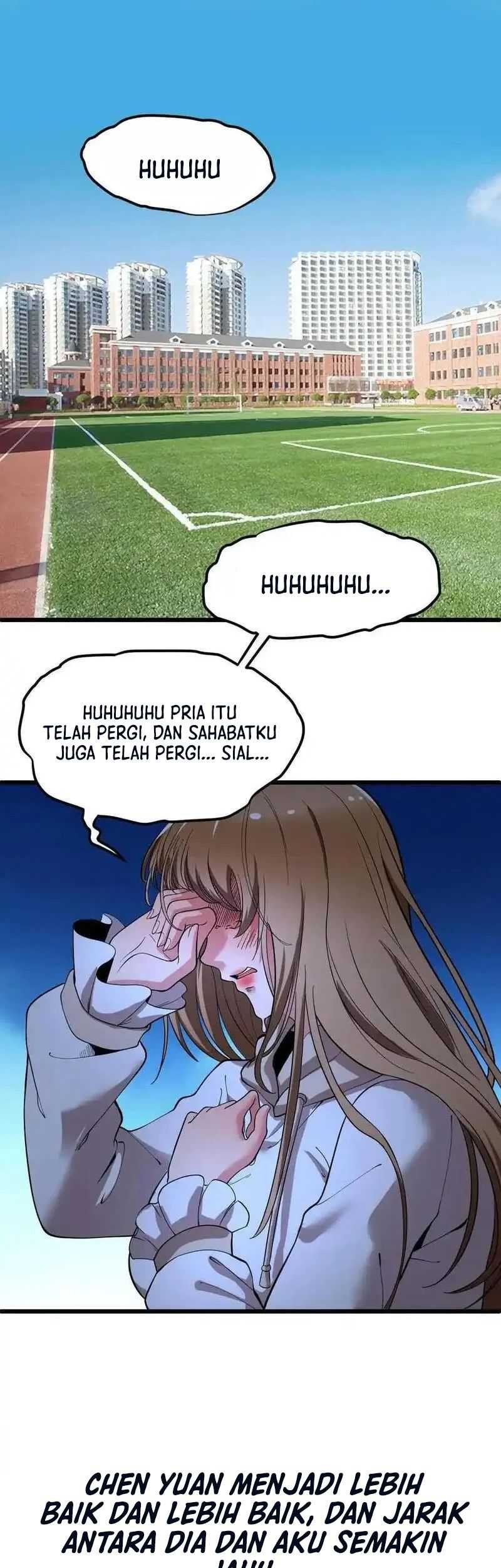 I Have 90 Billion Licking Gold Chapter 54 - halaman 14