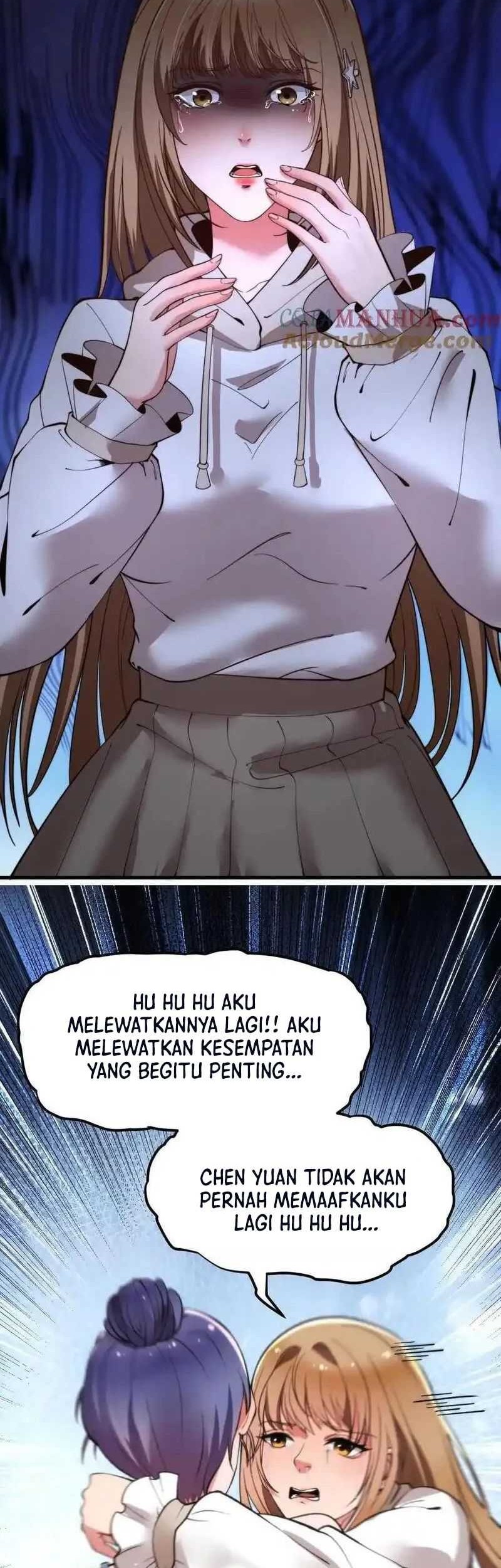 I Have 90 Billion Licking Gold Chapter 54 - halaman 6