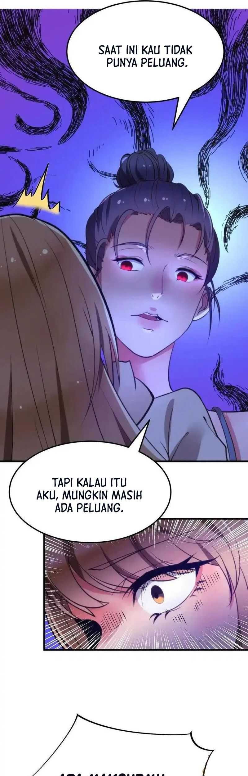 I Have 90 Billion Licking Gold Chapter 54 - halaman 8