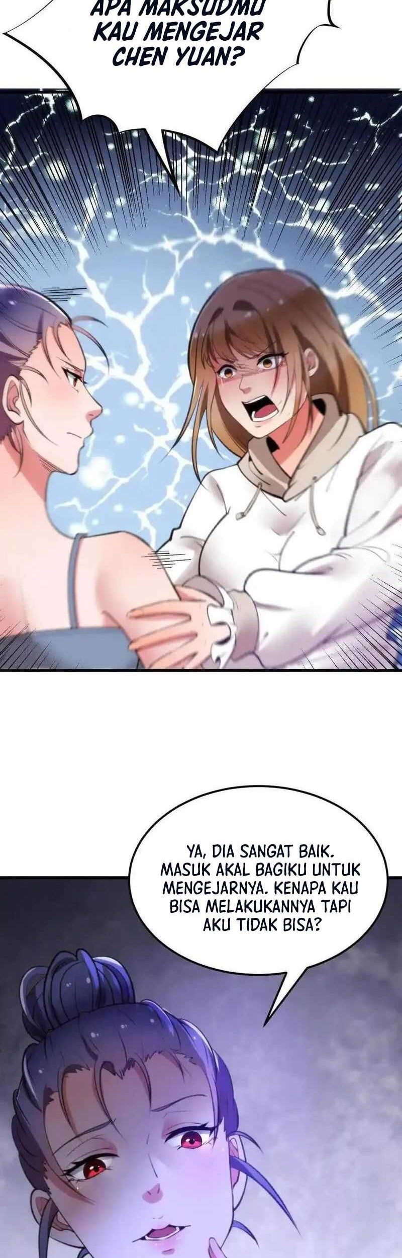 I Have 90 Billion Licking Gold Chapter 54 - halaman 9